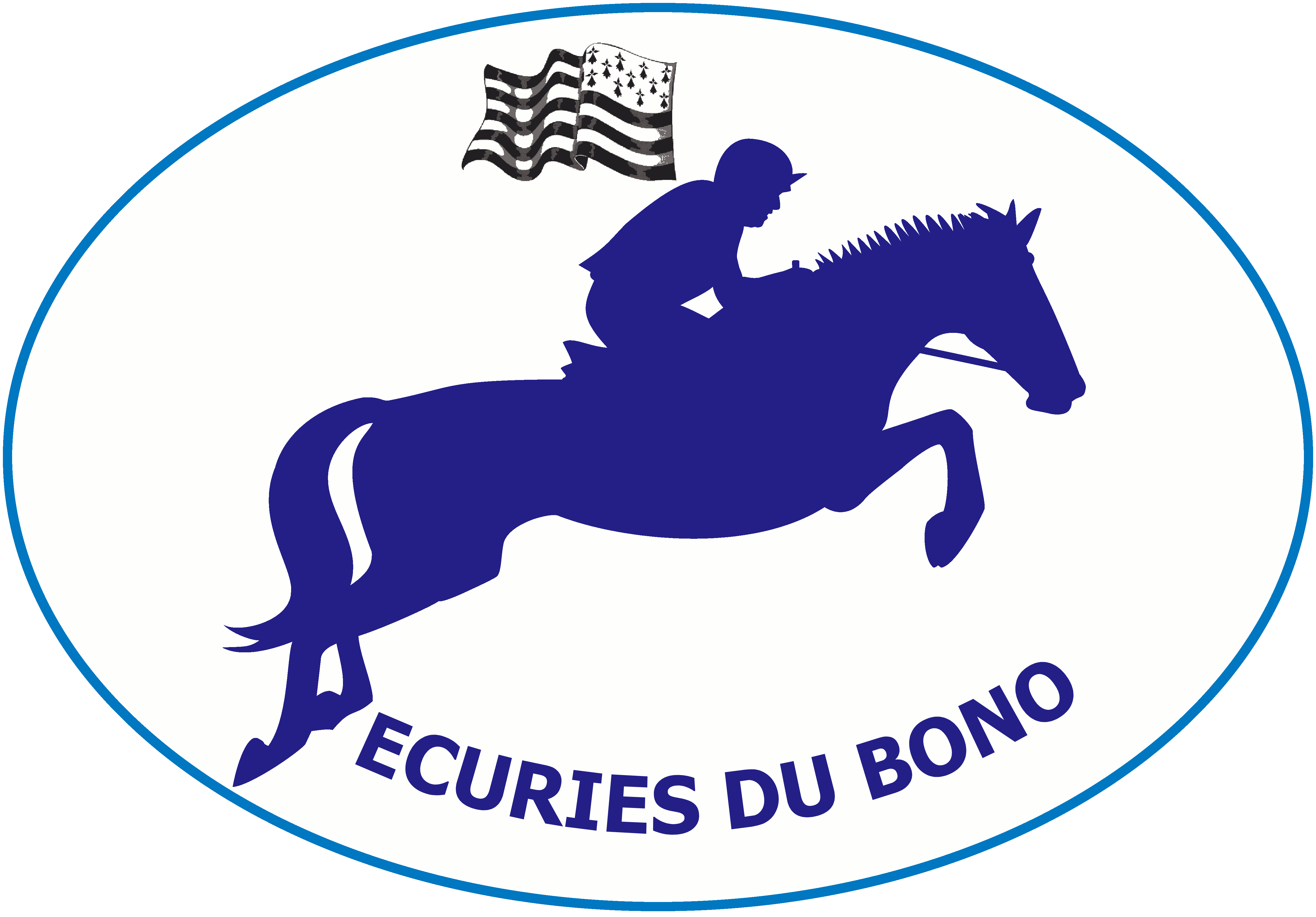 Logo des Écuries du Bono